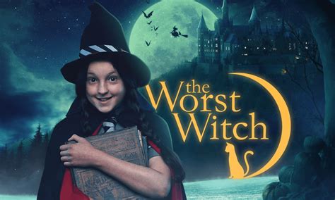 Discover a World of Spells and Sorcery in The Worst Witch Trailer